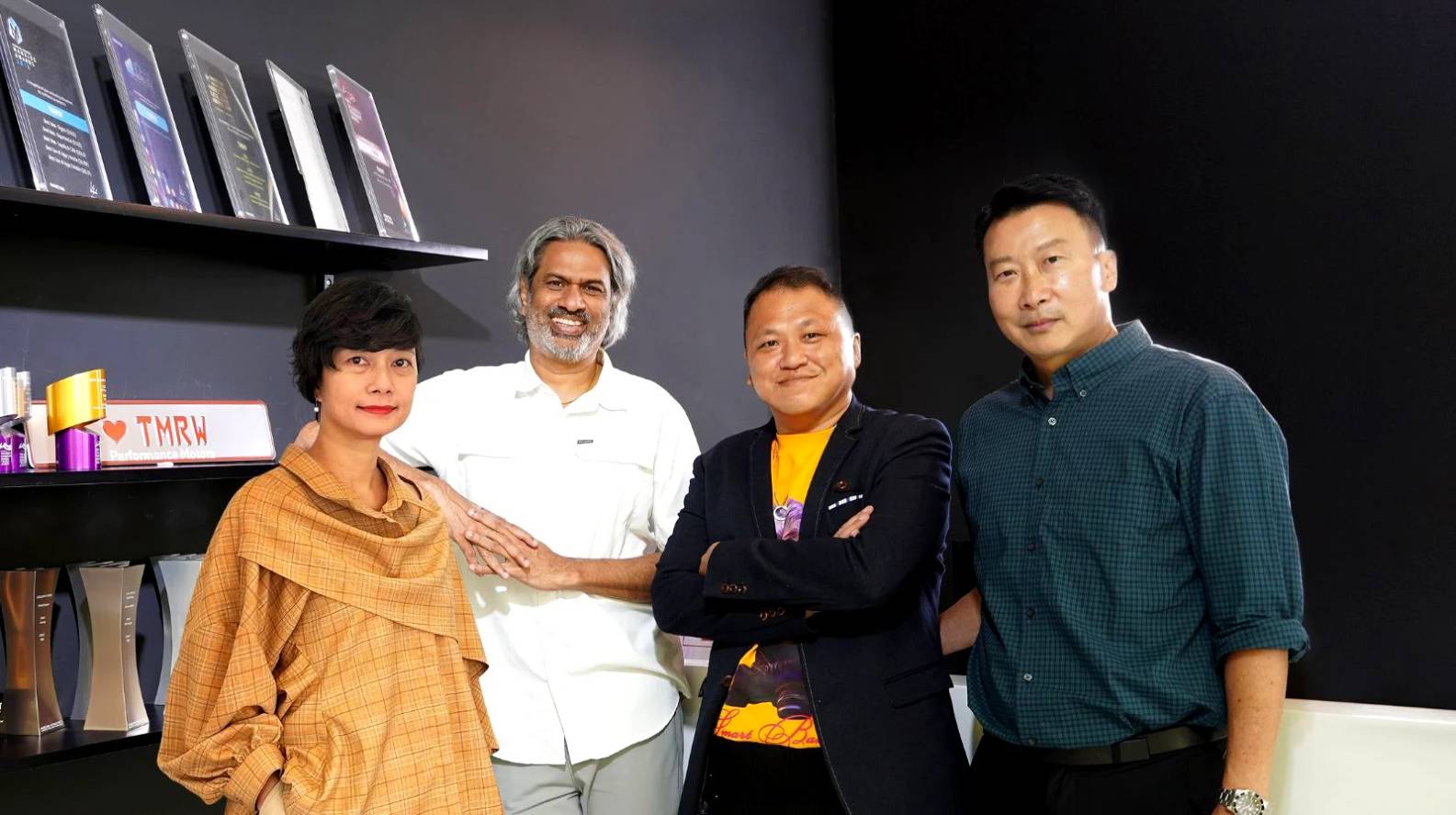 Creative Agency TMRW reinforces regional operations with key appointments