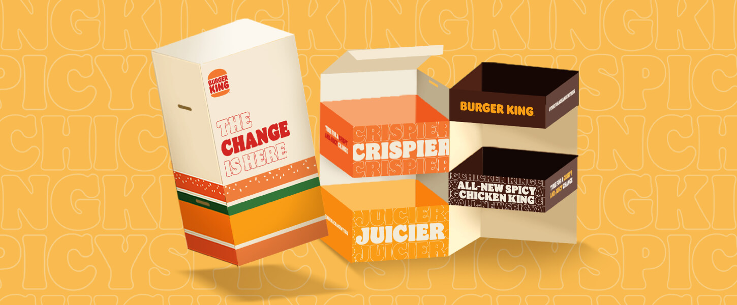 Burger King, Spicy Chicken King