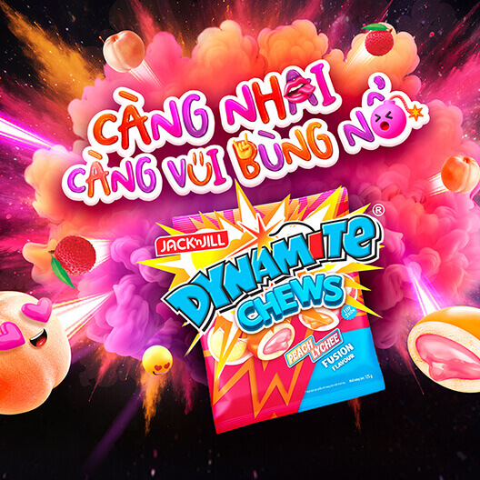 Dynamite Chews