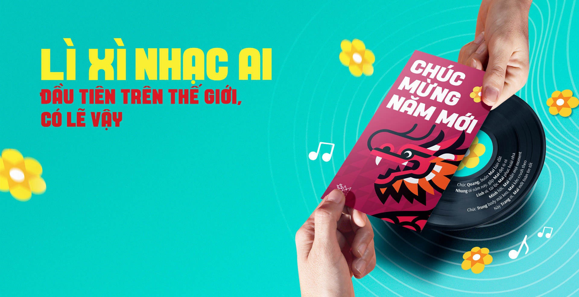 AI Music Lixi