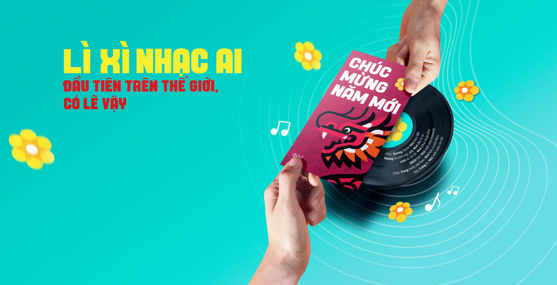AI Music Lixi