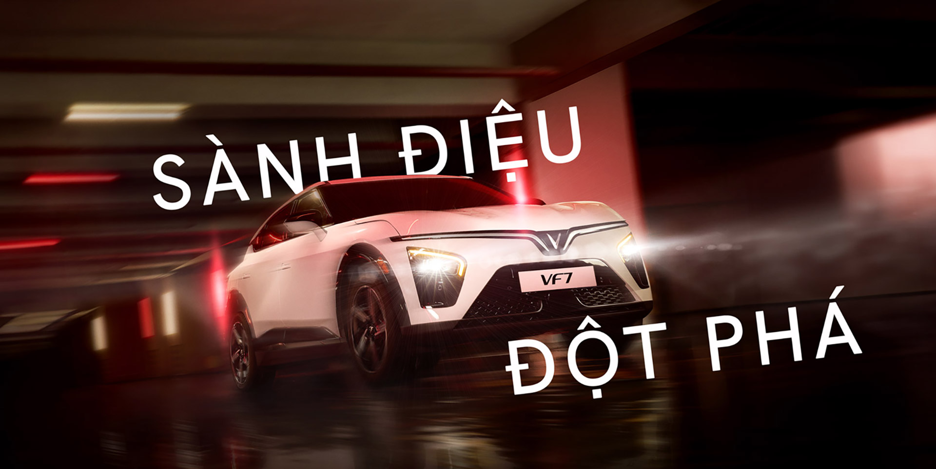 VinFast VF 7