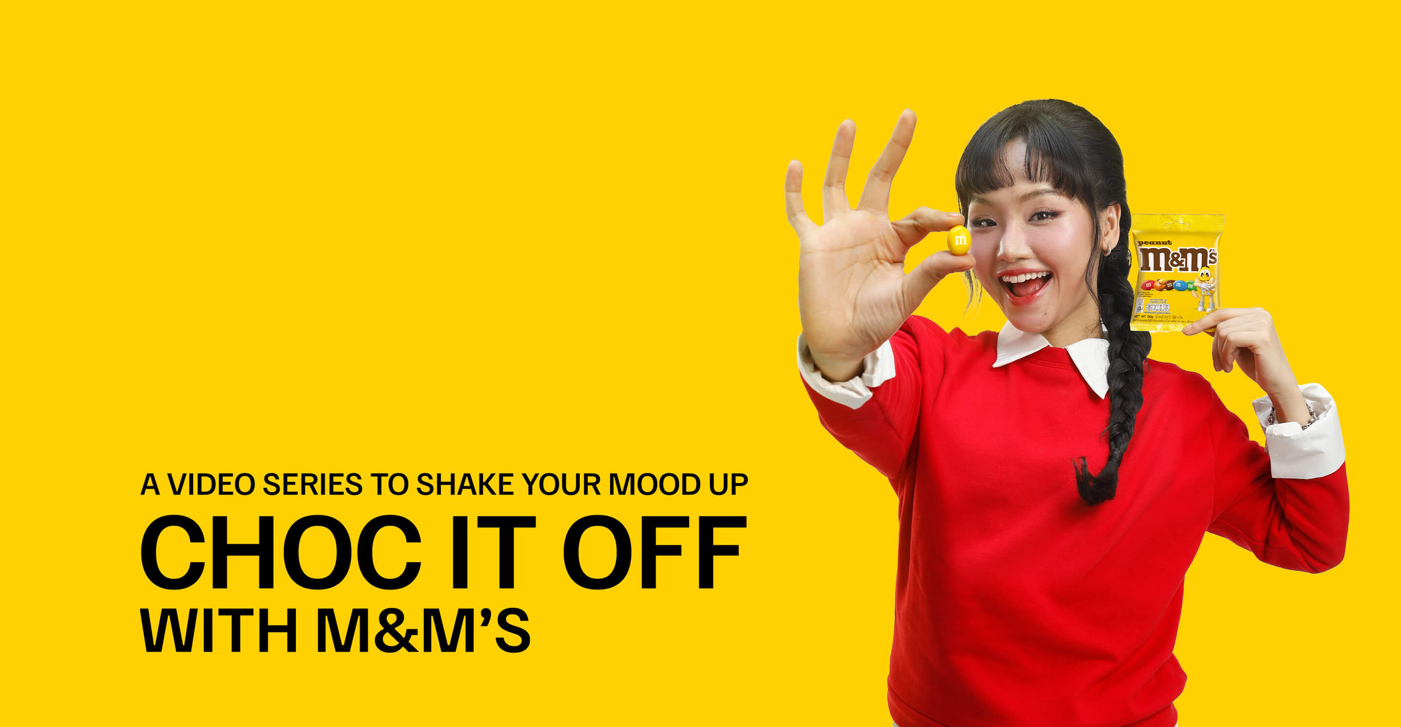Let's M&M’S